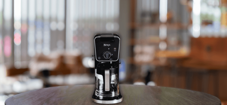 Ninja DualBrew Pro Coffee Maker Image