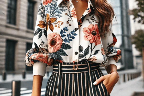 How to Style Prints and Patterns Like a Pro Prints and Patterns image 1
