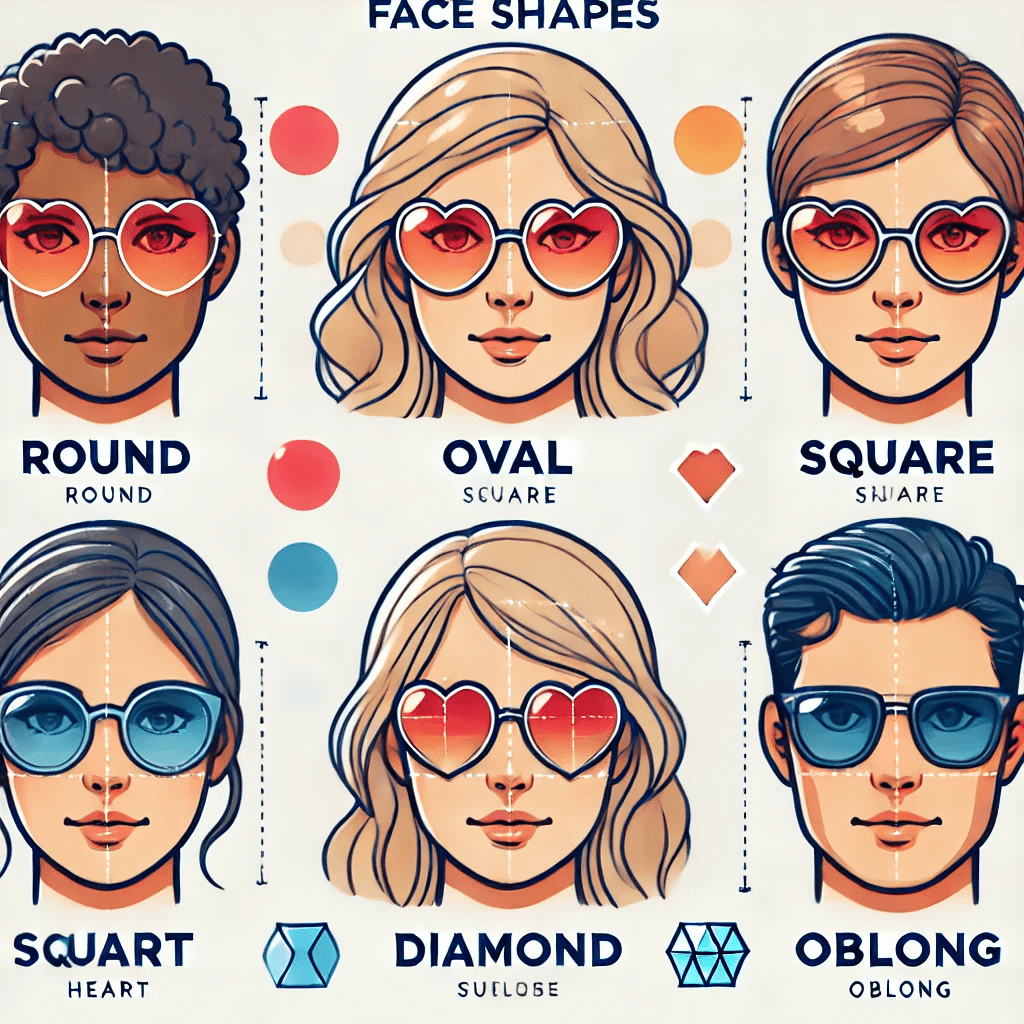 Right Sunglasses image 1