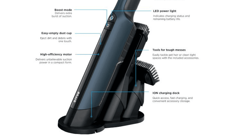Shark Wandvac-image