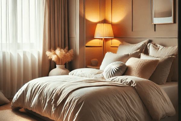 Simple Tips for Creating a Cozy Bedroom