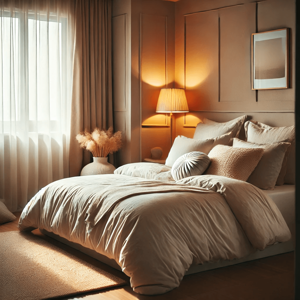 Simple Tips for Creating a Cozy Bedroom