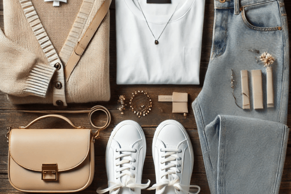 Styling Tips for a Perfect Weekend Look Styling Tips for a Perfect Weekend Look image