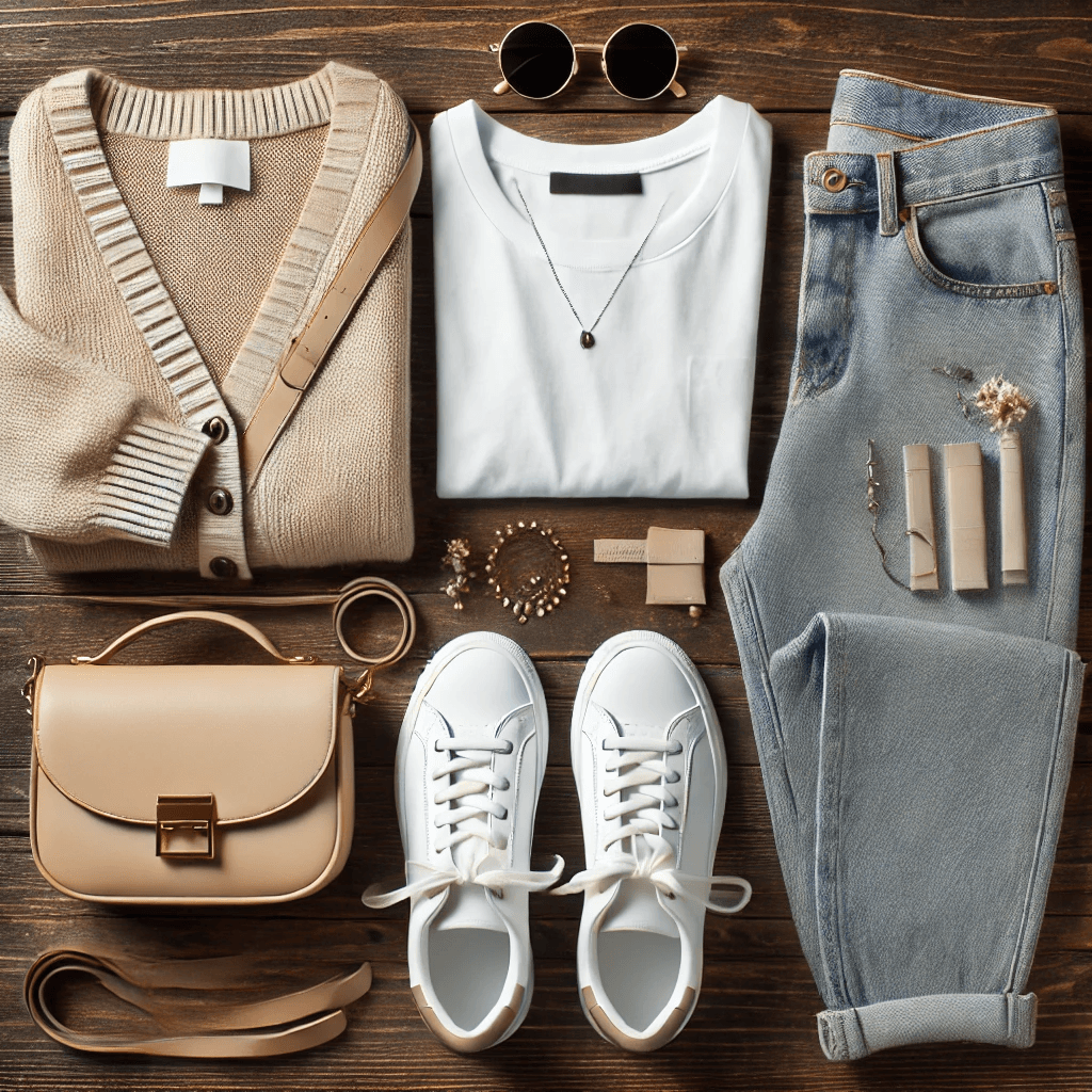 Styling Tips for a Perfect Weekend Look image