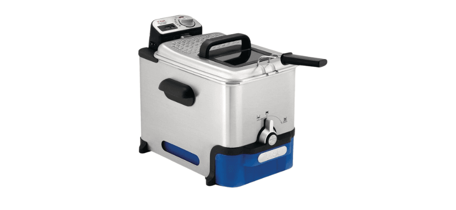 T-fal Ultimate EZ Clean Deep Fryer Image