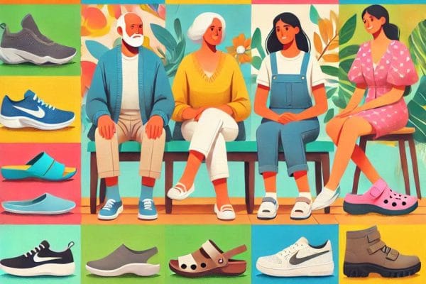 The Best Footwear Choices for Long Days on Your Feet Best Footwear for Long Days on Your Feet image