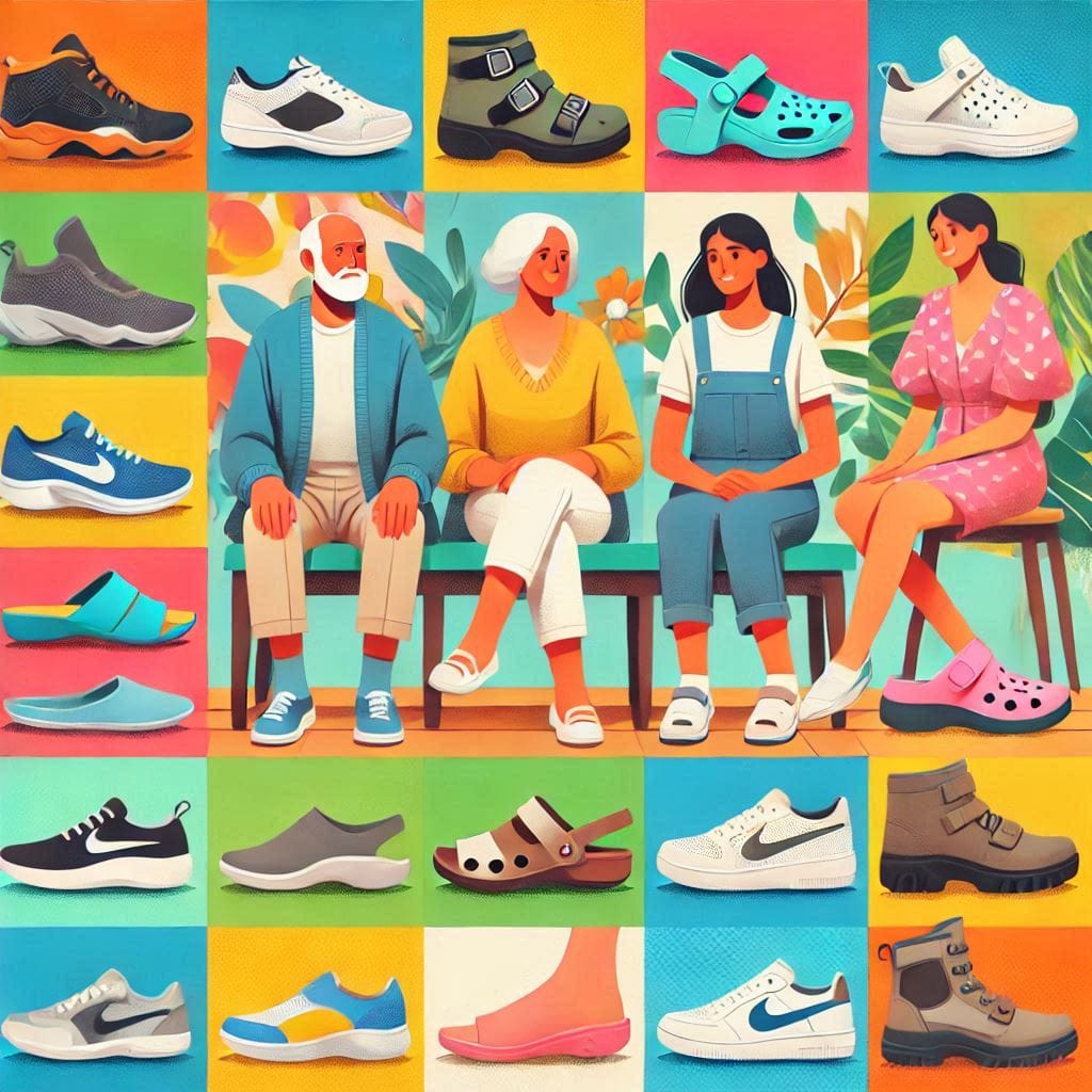Best Footwear for Long Days on Your Feet image