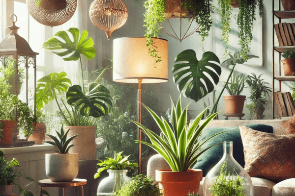 The Best Indoor Plants for Improving Air Quality