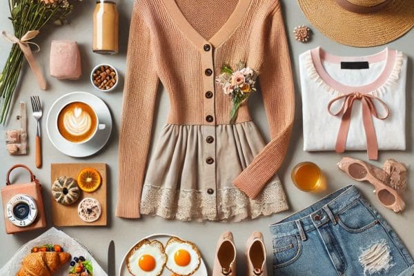 The Best Outfit Ideas for Brunch and Coffee Dates The Best Outfit Ideas for Brunch and Coffee Dates image