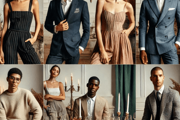 The Best Outfit Ideas for Small Dinner Parties The Best Outfit Ideas for Small Dinner Parties.