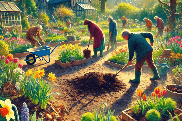 The Best Ways to Prepare Your Garden for Spring