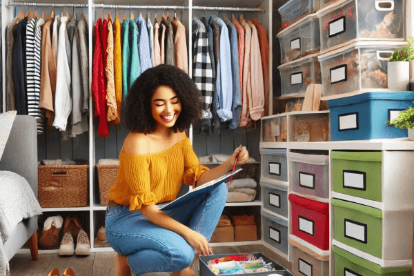 The Best Ways to Reorganize Your Closet Space