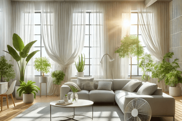 Tips for Improving Your Home’s Air Circulation