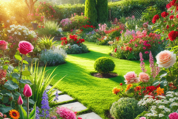 Tips for Maintaining a Beautiful Outdoor Garden Tips for Maintaining a Beautiful Outdoor Garden