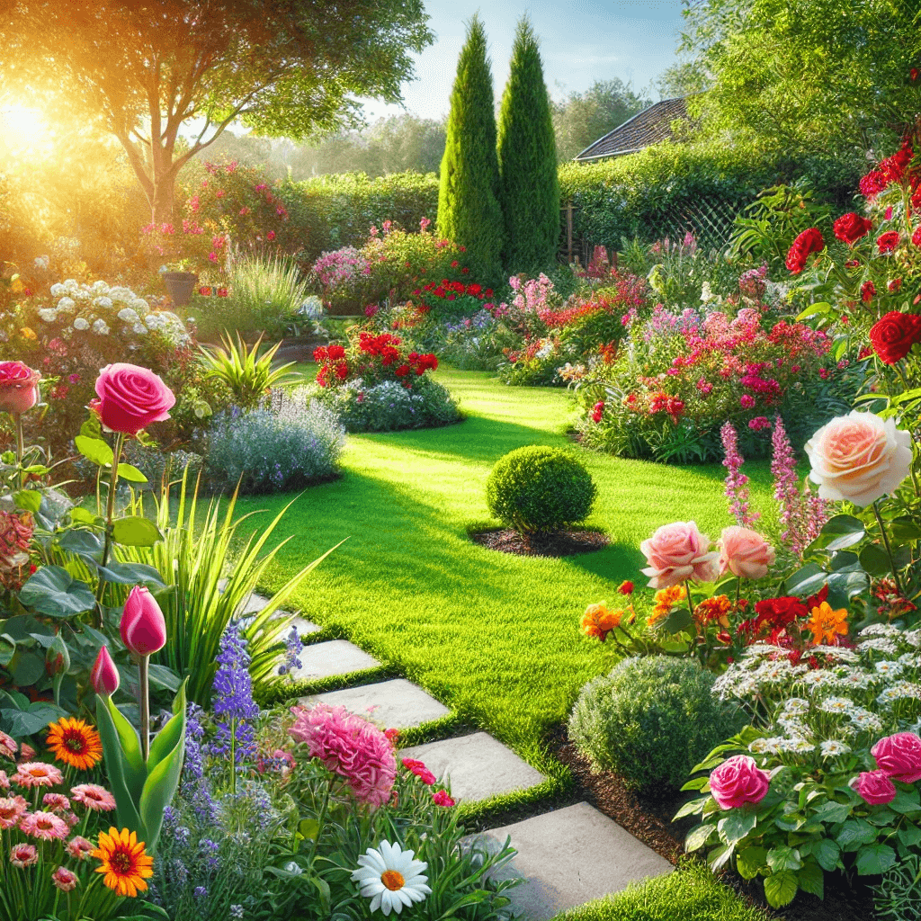 Tips for Maintaining a Beautiful Outdoor Garden