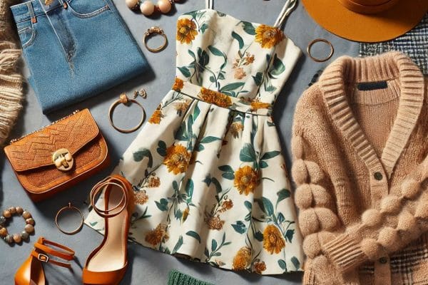 Tips for Styling Outfits Around a Statement Piece Tips for Styling Outfits Around a Statement Piece image