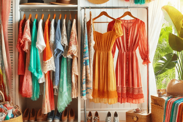Affordable Ways to Update Your Wardrobe for Summer Wardrobe for Summer image 1
