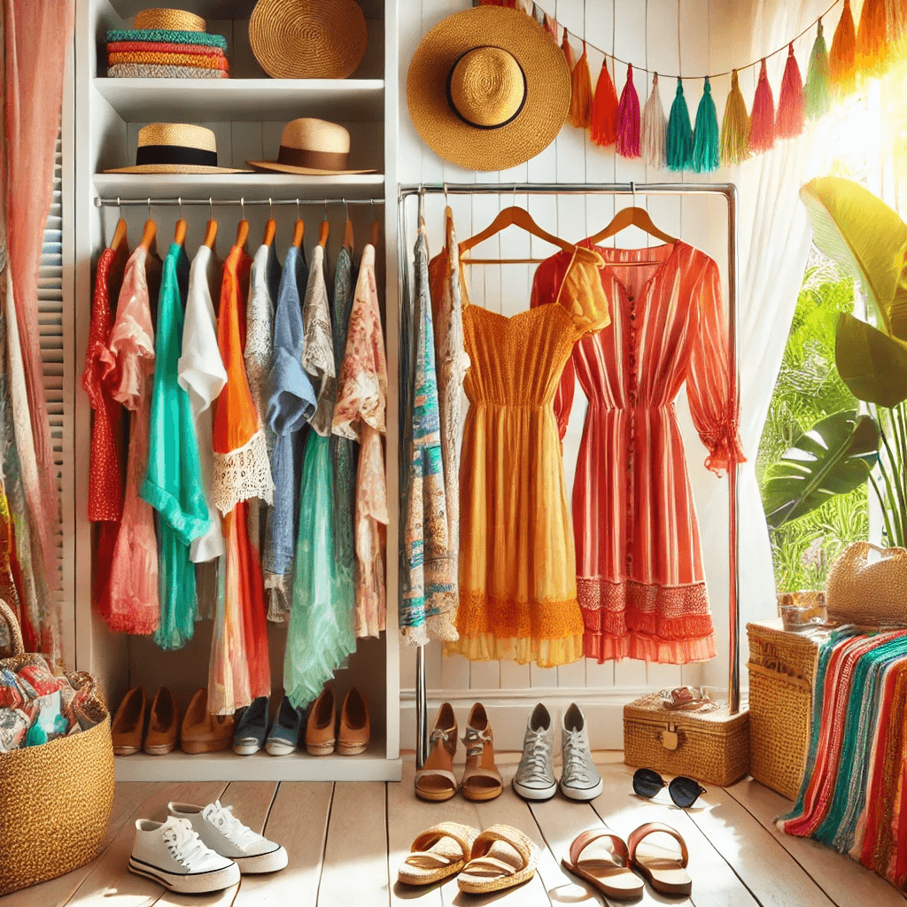 Wardrobe for Summer image 1