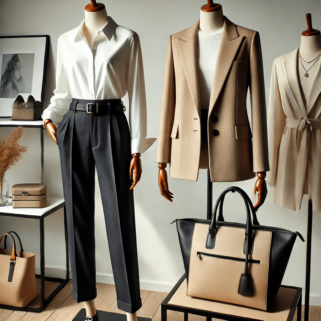 Workwear Wardrobe image 1