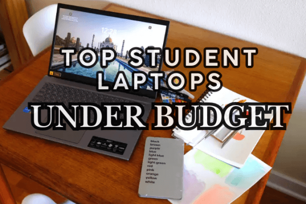 Affordable Laptops Perfect for Students