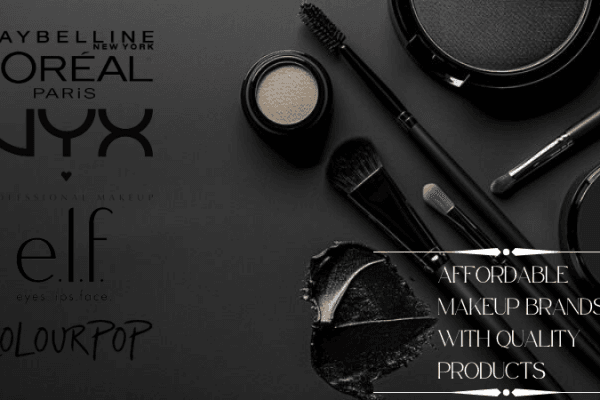 Affordable makeup brands with quality products Affordable makeup brands with quality products Image