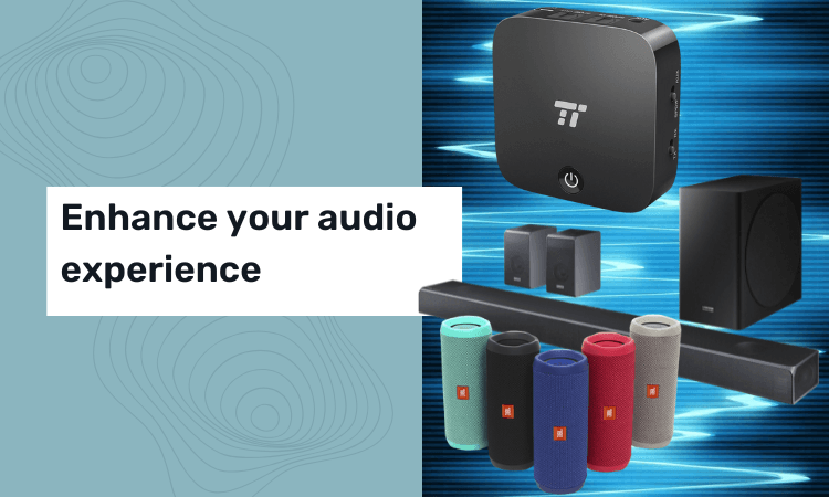 Best accessories to enhance your audio experience