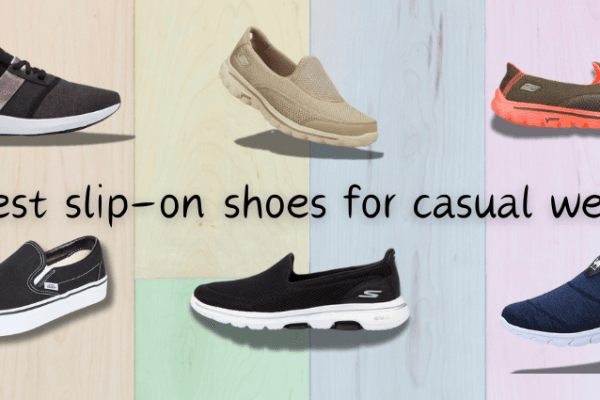 Best slip-on shoes for casual wear Best slip-on shoes for casual wear Image