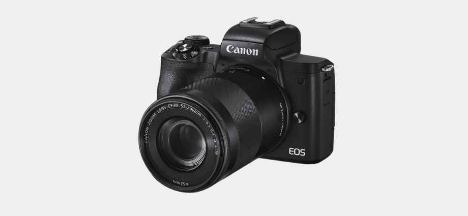 Canon EOS M50 Mark II Image