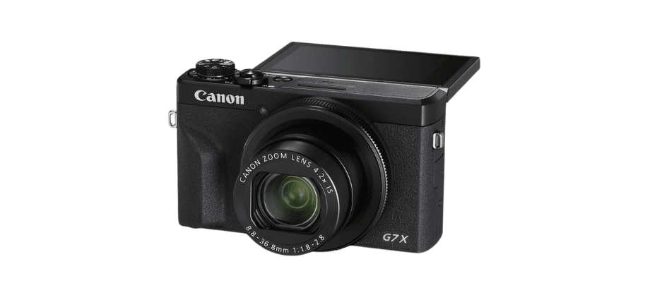Canon PowerShot G7 X Mark III Image