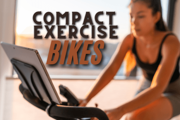 Compact exercise bikes for small spaces Compact exercise bikes for small spaces