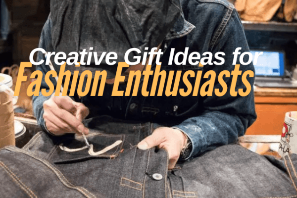 Creative Gift Ideas for Fashion Enthusiasts Creative Gift Ideas for Fashion Enthusiasts image