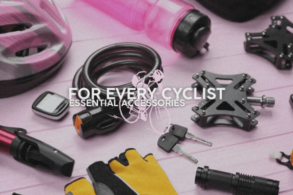 Essential Accessories for Every Cyclist Accessories for Every Cyclist