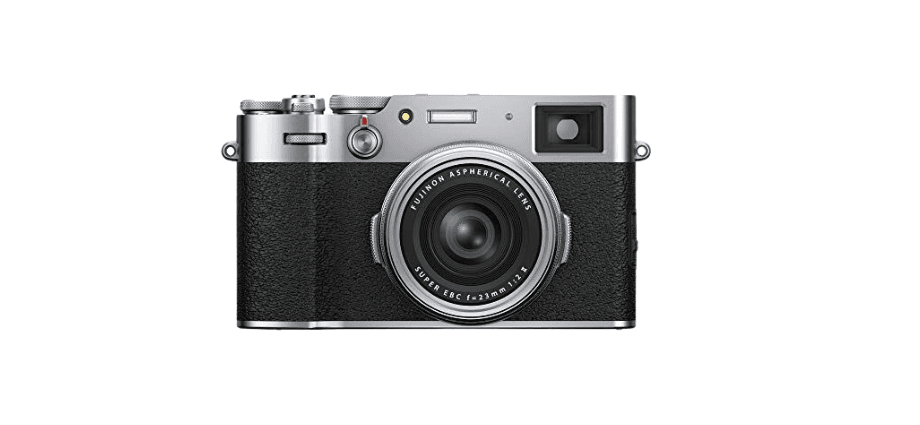 Fujifilm X100V Image