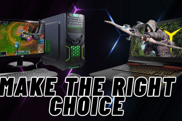 Gaming Laptops vs. Desktops: What Works Better?