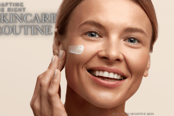 How to deal with sensitive skin issues How to deal with sensitive skin issues Image