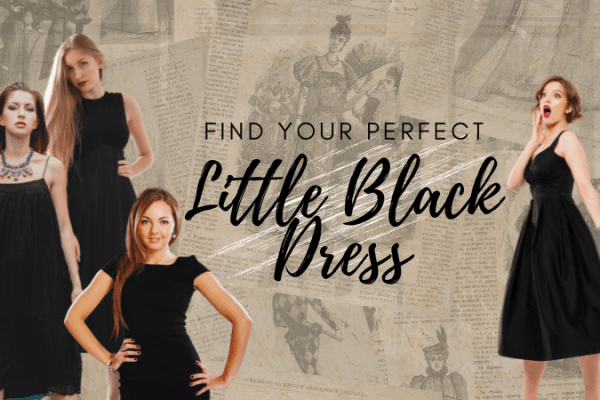 How to find the perfect little black dress How to find the perfect little black dress