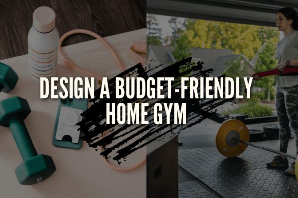 How to set up a home gym on a budget How to set up a home gym on a budget