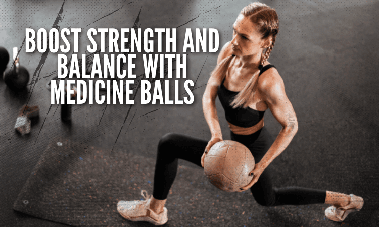 How to use medicine balls effectively