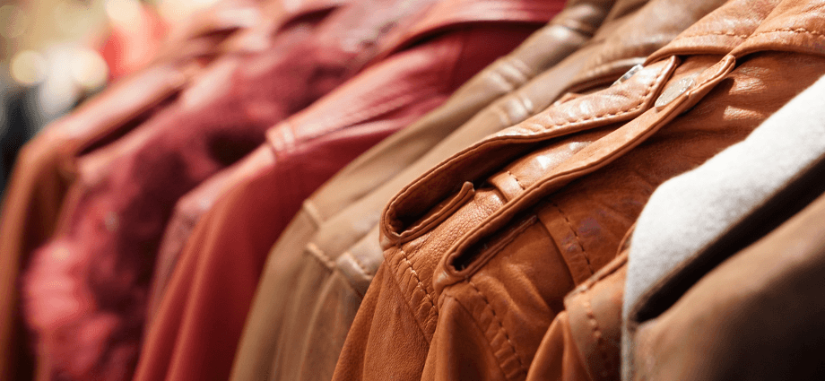 Leather Jacket image