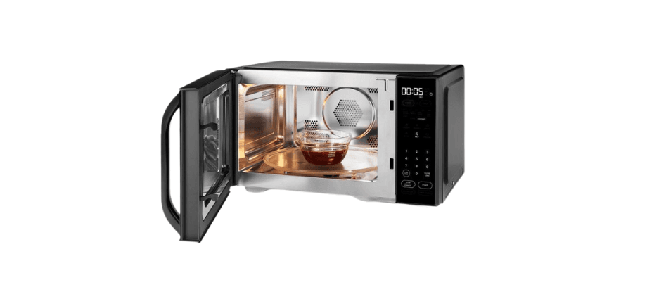 Microwave Image