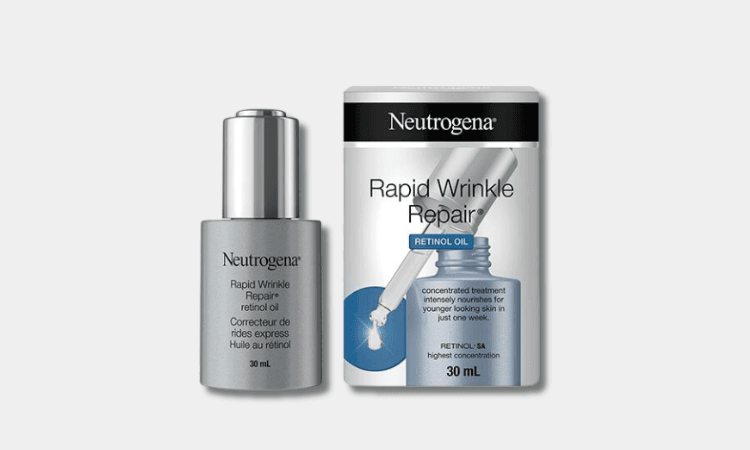 Neutrogena Rapid Wrinkle Repair Moisturizer Image