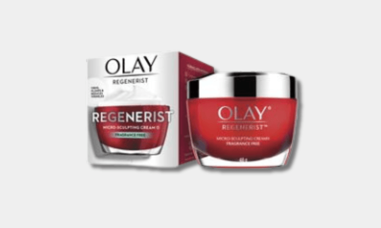Olay Regenerist Micro-Sculpting Cream Image