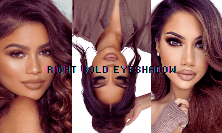 Right Bold Eyeshadow