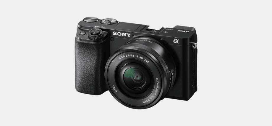 Sony Alpha a6100 Image