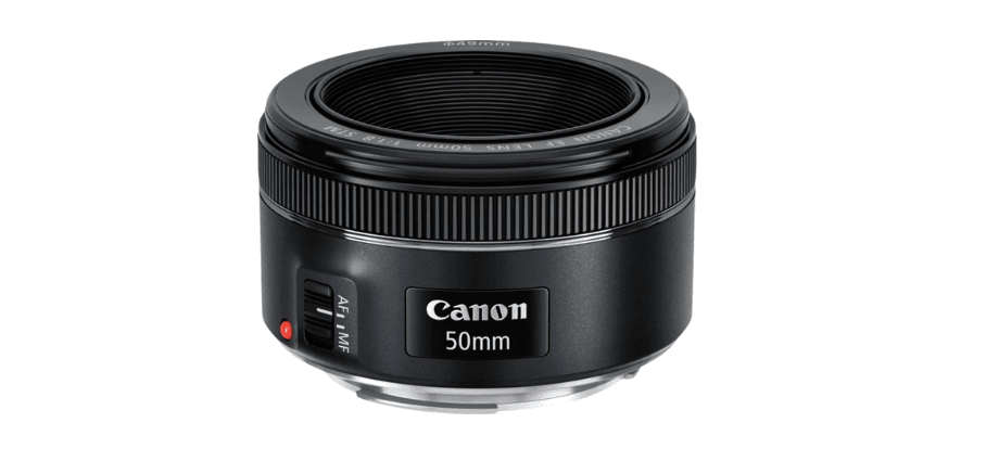 Standard Prime Lenses Image