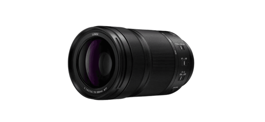 Telephoto Lenses Image