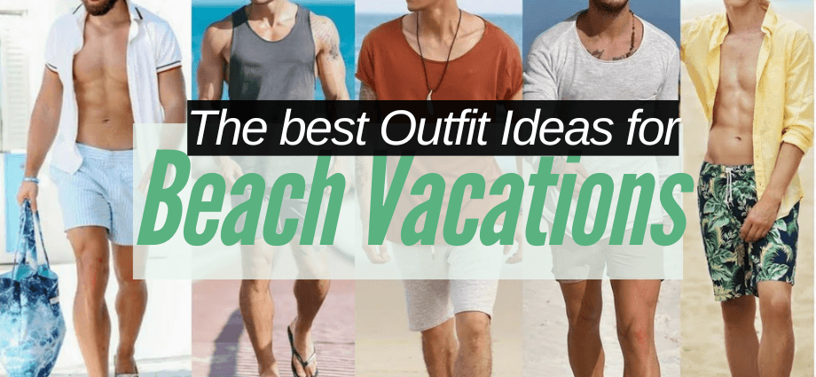 The Best Outfit Ideas for Beach Vacations image