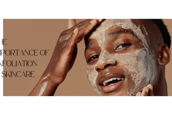 The importance of exfoliation in skincare The importance of exfoliation in skincare Image