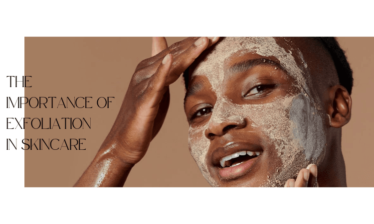 The importance of exfoliation in skincare Image