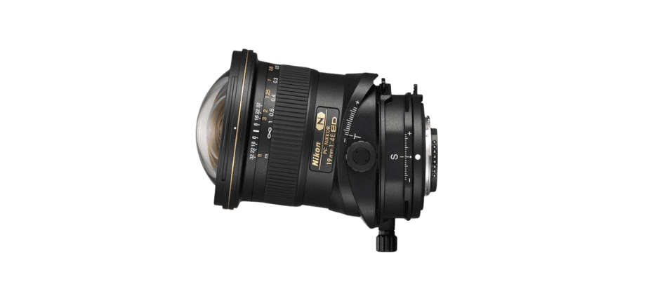 Tilt-Shift Lenses Image